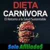 "LA DIETA CARNIVORA" VIDEO CURSO + DIETA + 80% DE COMISION!