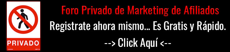 Registrate Ahora!